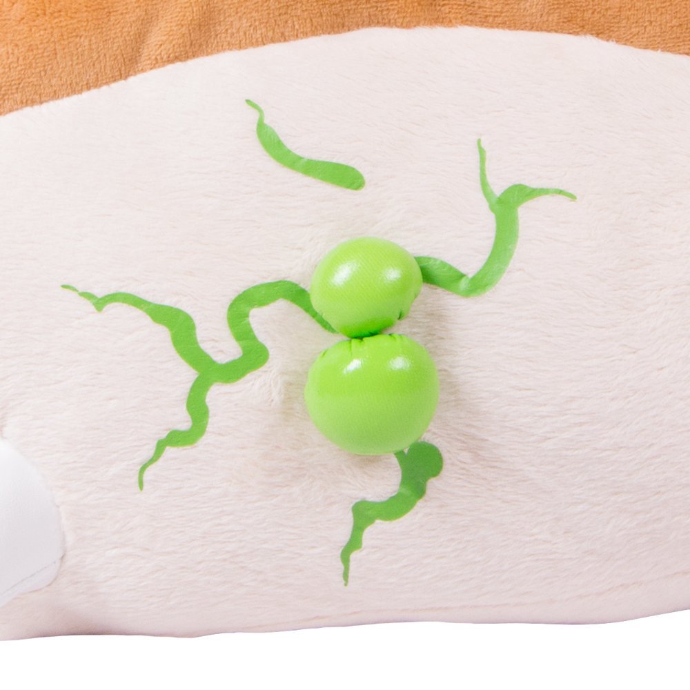 tf2 bread monster plush