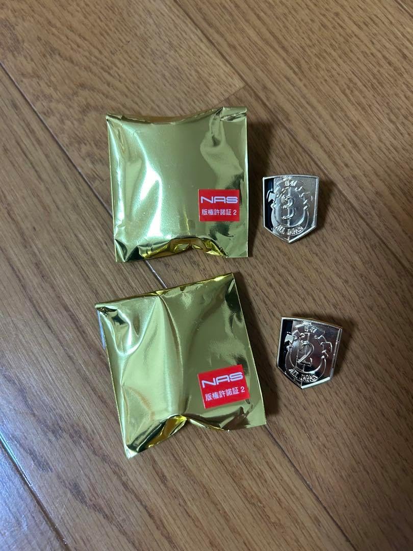 新テニスの王子様 U-17 本代表 ピンズ Amazon.co.jp: 新テニスの