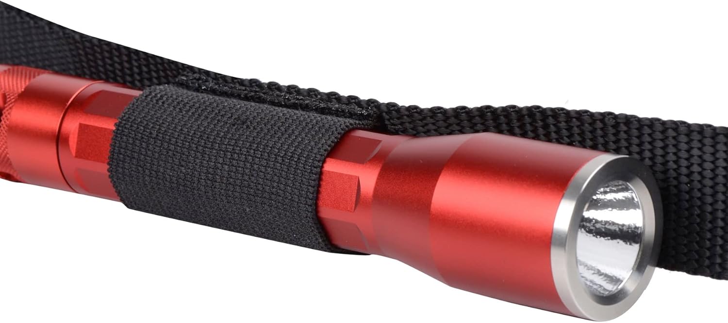 Nite Ize Headband Flashlight Holder - Black (6-Pack)