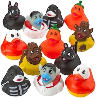 Rhode Island Novelty Halloween Rubber Duckies