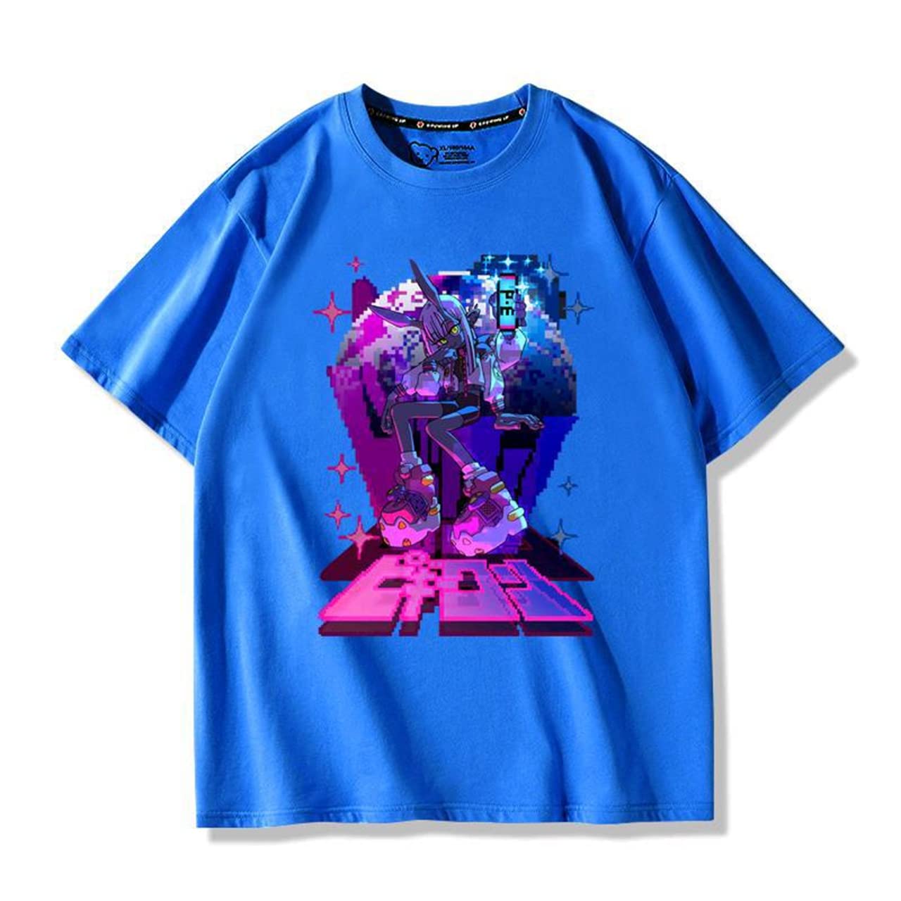 Amazon.co.jp: ずとまよ Tシャツ アカネ ACAね ずっと真夜中でいいのに