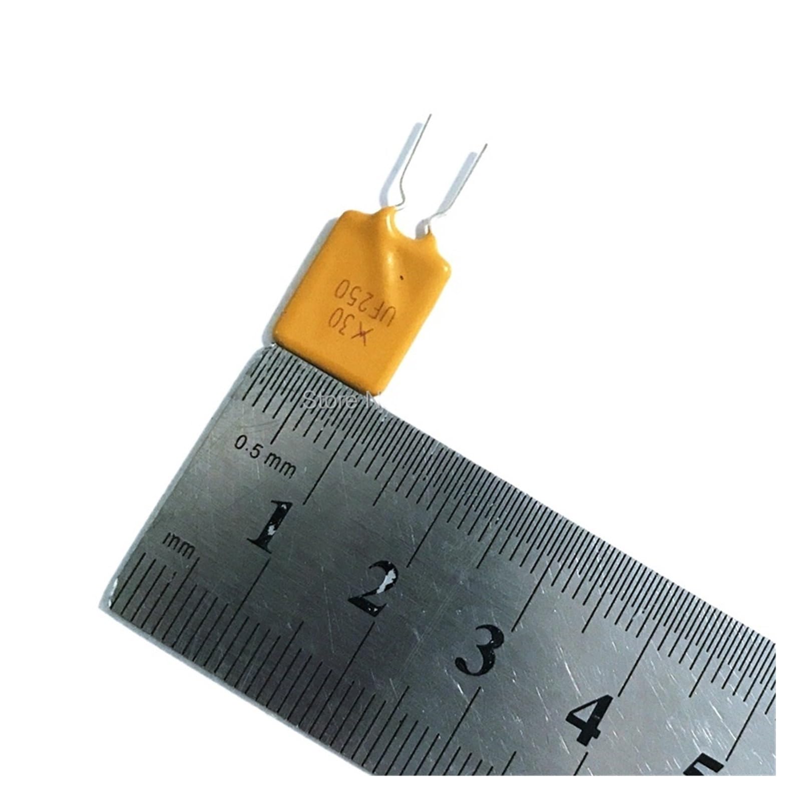 FUSIBILE 5 X 20mm RAPIDO 0,315A (10pz/scatola