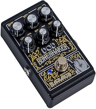 Amazon.com: Digitech DOD-BONESHAKER Signature Designer Distortion