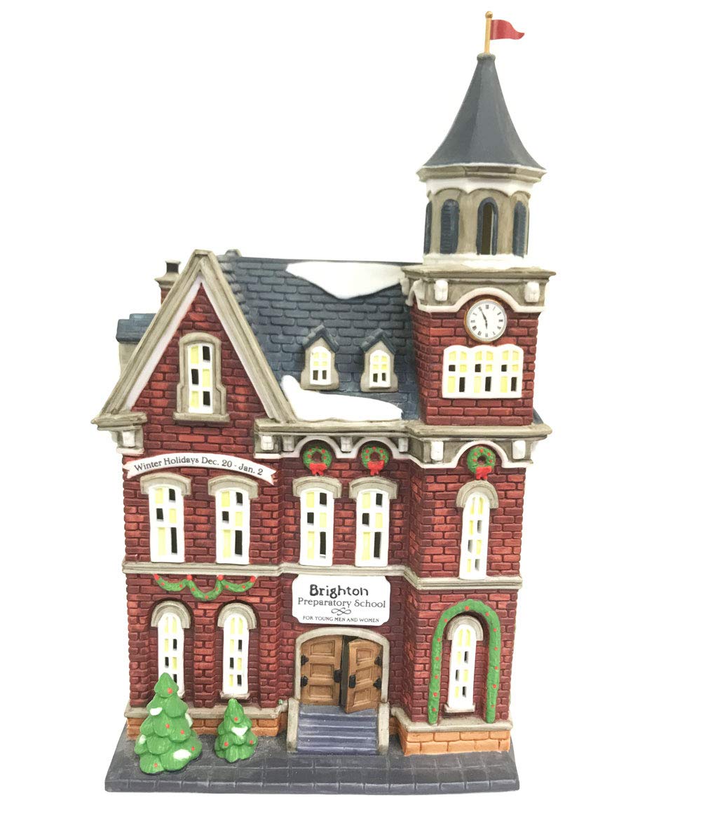 Amazon.com: Department 56 Heritage Village Collection ; Christmas
