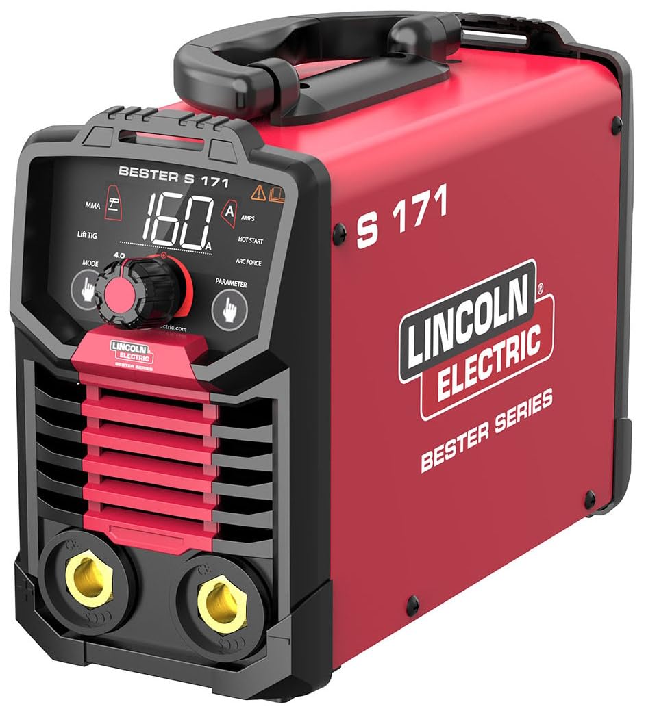 Spawarka inwertorowa MMA Lincoln Electric Bester S 171