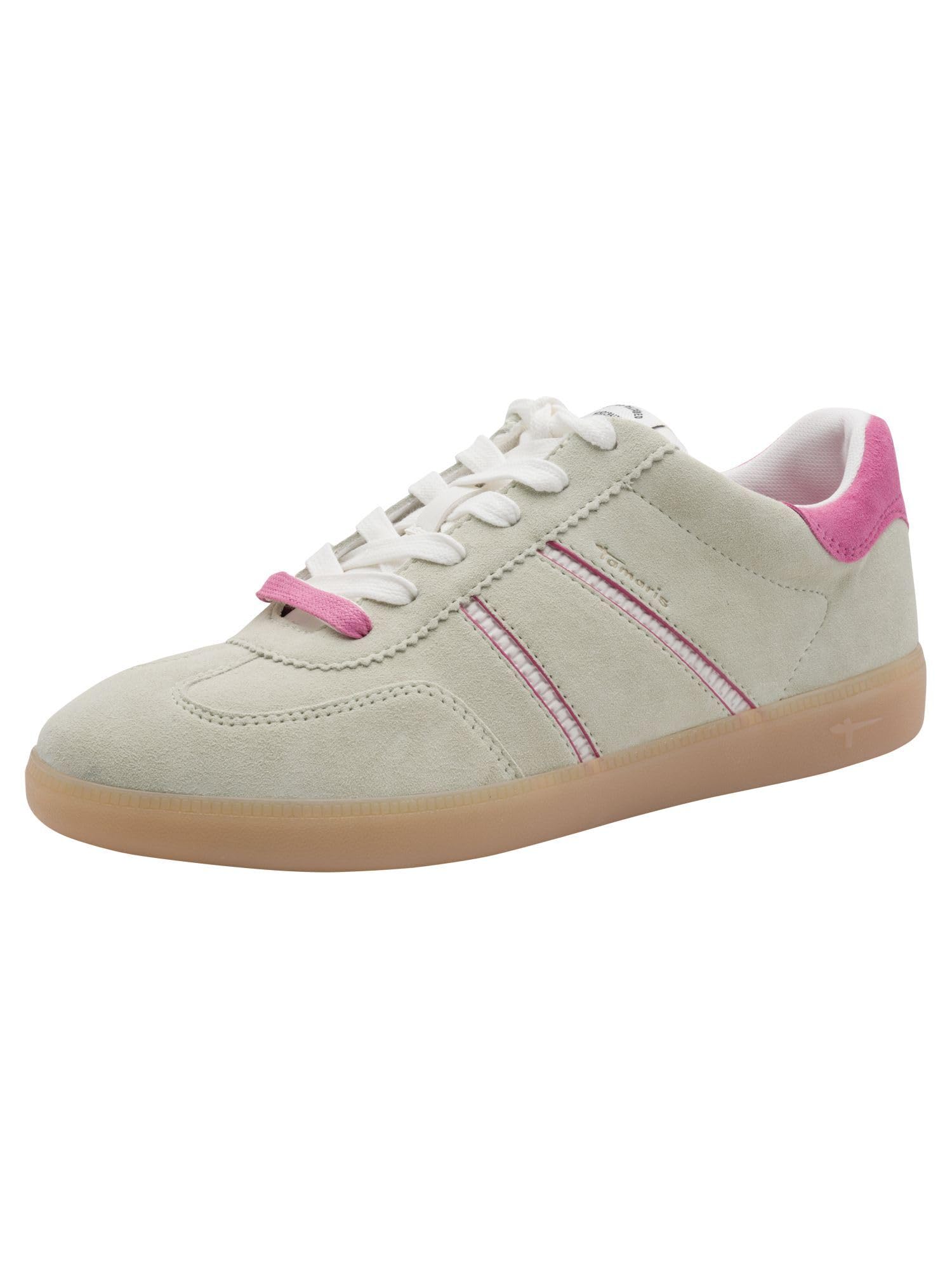 Tamaris Women Sneaker Low green 6.5 UK