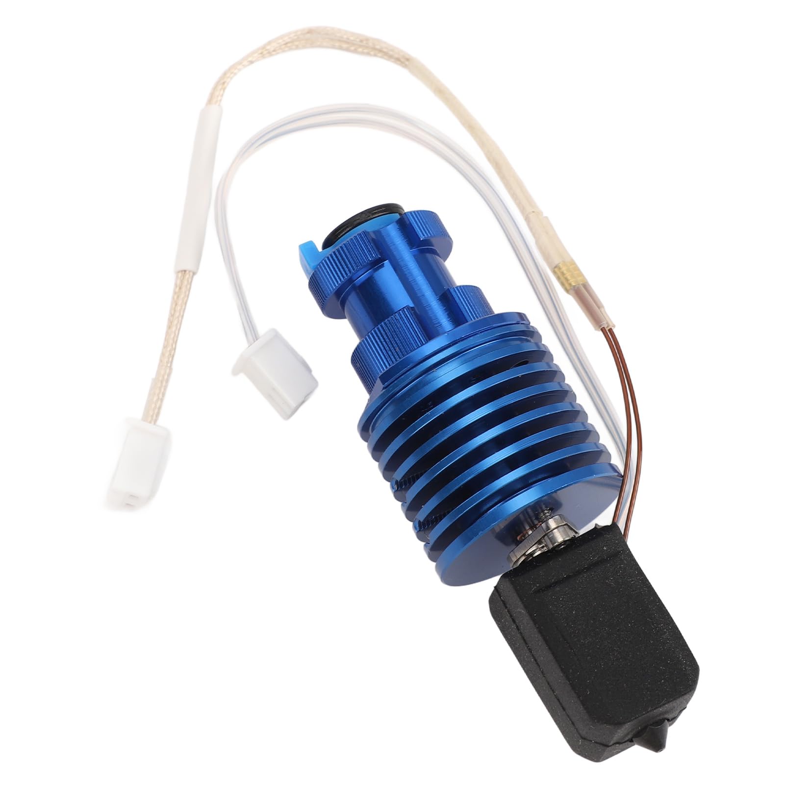Kit Hotend Interamente in Metallo per Ender 3, Ender 3 V2, Ender 3 Pro, CR10, CR10S, VORON V0, VORON 2.4, Supporta PLA, PETG, TPU, Diametro Filamento 1,75 Mm, Compatibile con