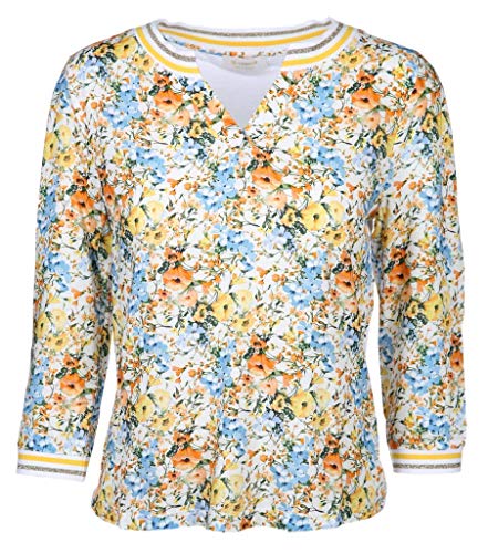 Preisvergleich Produktbild rich & royal Damen Shirt hellblau L