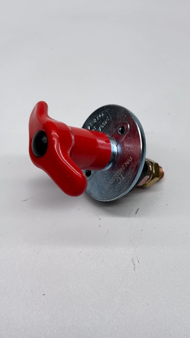 STACCABATTERIA UNIPOLARE COBO 12/24V 100Ah CON CAPPUCCIO IN GOMMA PER Uso Nautico - Foto 6