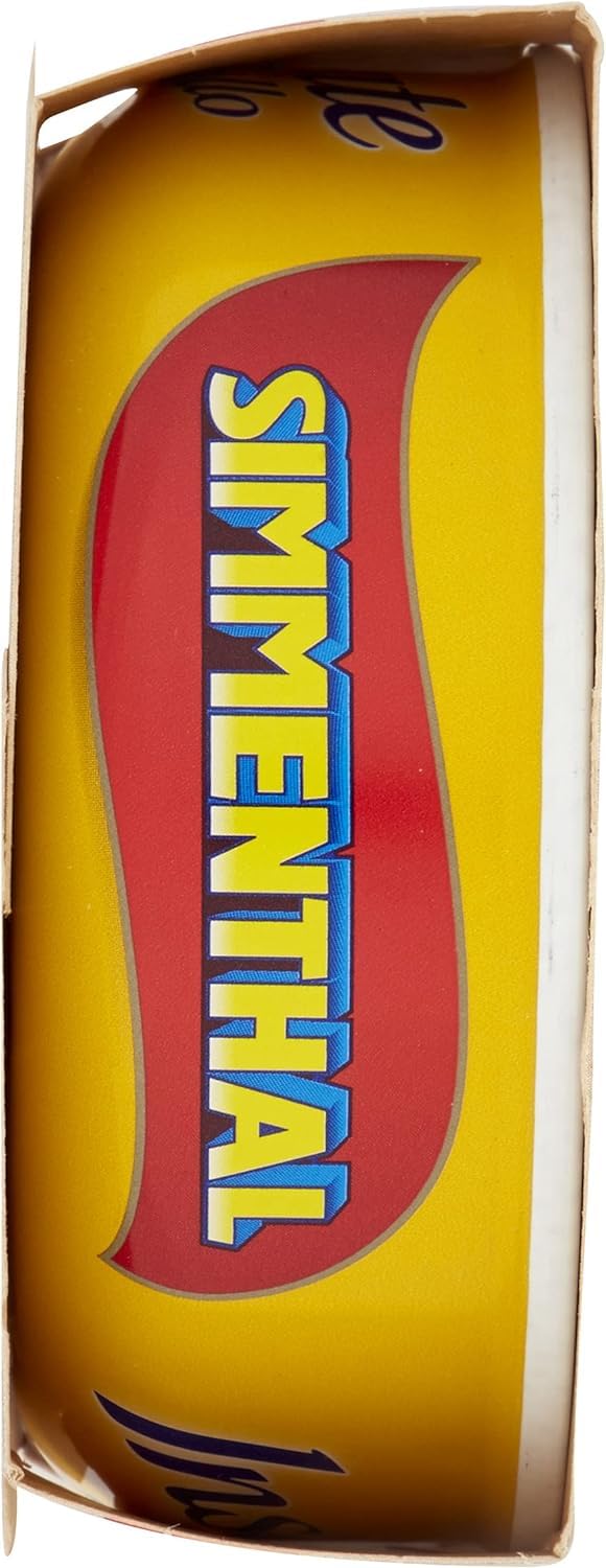 6x Simmenthal - 5 Cereali: Hähnchenbrustsalat mit 5 Körnern und ausgewähltem Gemüse, 160 gr + Italian Gourmet polpa 400g