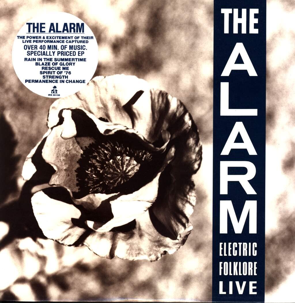 Electric Folklore Live - sealed [Vinyl]