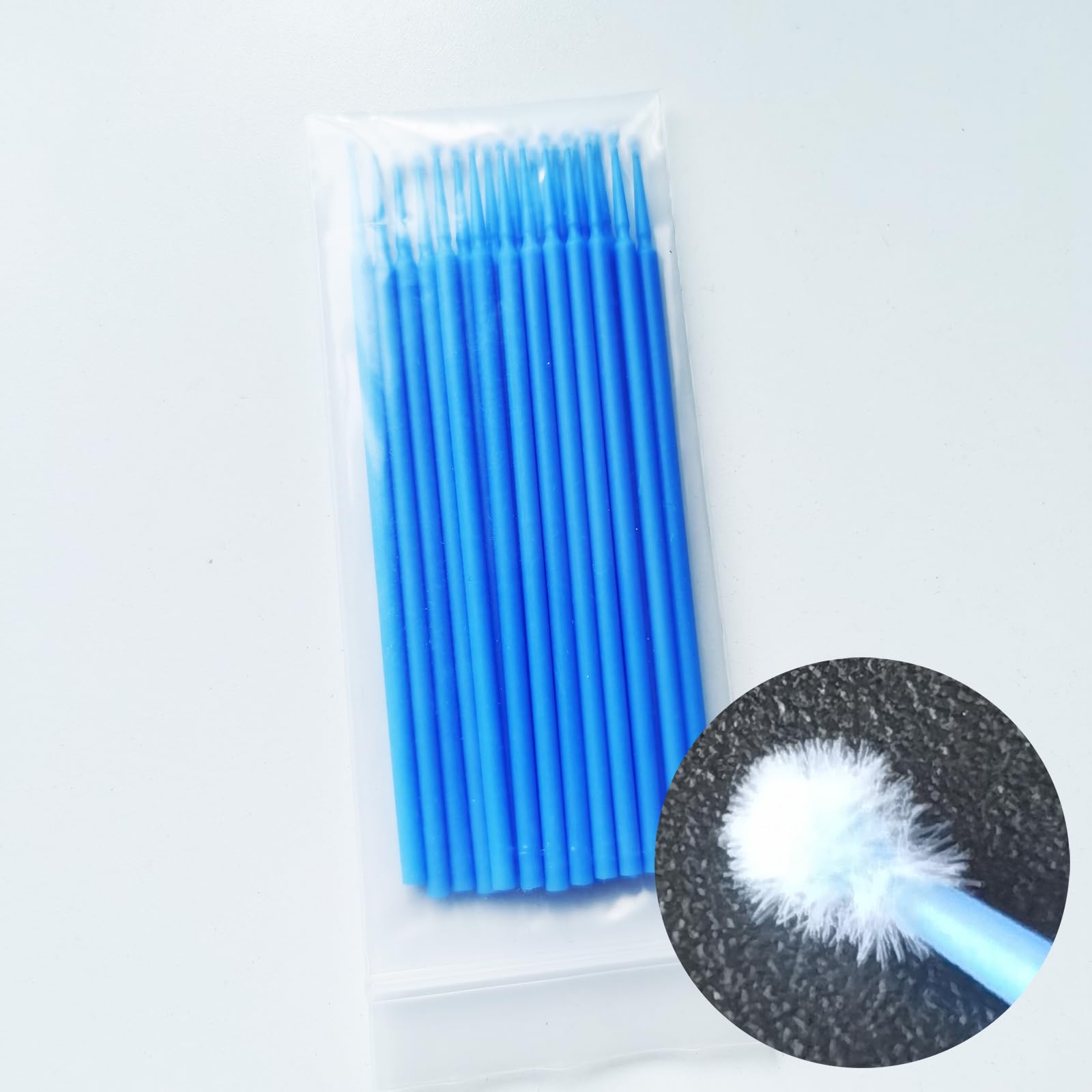 Kit de pierres dentaires professionnelles utilisées pour les bijoux dentaires, les supports orthodontiques