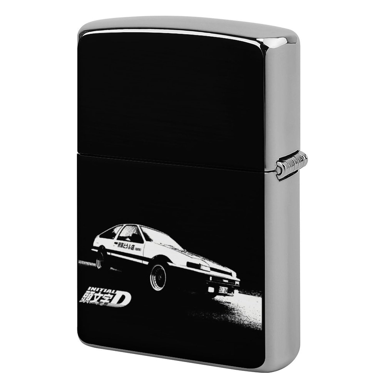 Amazon.co.jp: QSZQMPM ライターケース 頭文字d イニシャル D Ae86