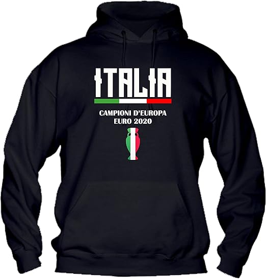 Felpa Con Cappuccio Bambino - Made In Italy, Divertente E Comoda - Foto 6