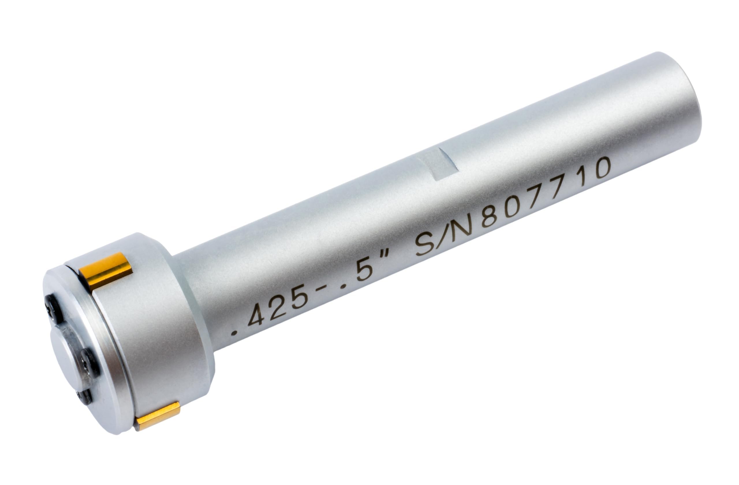 Mitutoyo 04AZB141 - Testa di misurazione per set di teste intercambiabili Borematic, 1,1-1,3 cm