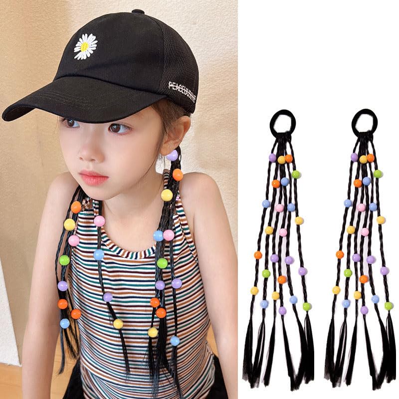 See full amazon price history chart for ZUGAD Girls Rubber Bands Hair Extensions for Kids, Crazy Hair Day Accessories Colorful Wigs Colored Braids for for Girls Kids Women, Hair with Rubber Bands Rainbow Braided Ponytail (2 pc Multi Color) ZUGAD Girls Rubber Bands Hair Extensions for Kids, Crazy Hair Day Accessories Colorful Wigs Colored Braids for for Girls Kids Women, Hair with Rubber Bands Rainbow Braided Ponytail (2 pc Multi Color) (B0D6RCPBBV) Amazon Price History, Amazon Price Tracker