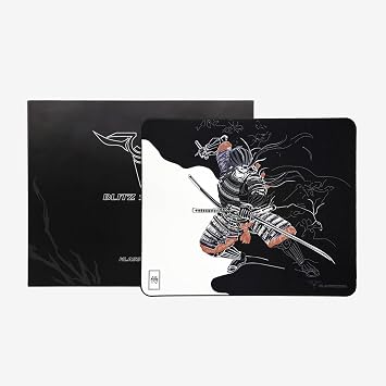 Klasse Blitz Speed Series 480x400x4 mm E-Sports Gaming Player Mouse Pad (Aka Ronin)