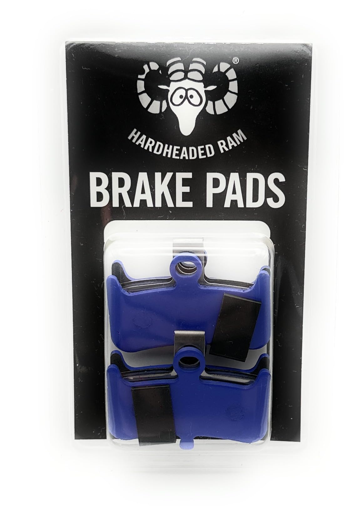 2 pares de pastillas de freno de bicicleta de cerámica + Kevlar para Hayes Dominion A4, 106F8355, 100G8A, T100, T106, 98-36141-K001, K002, HY-8331. La pieza de repuesto de bicicleta para frenos OEM