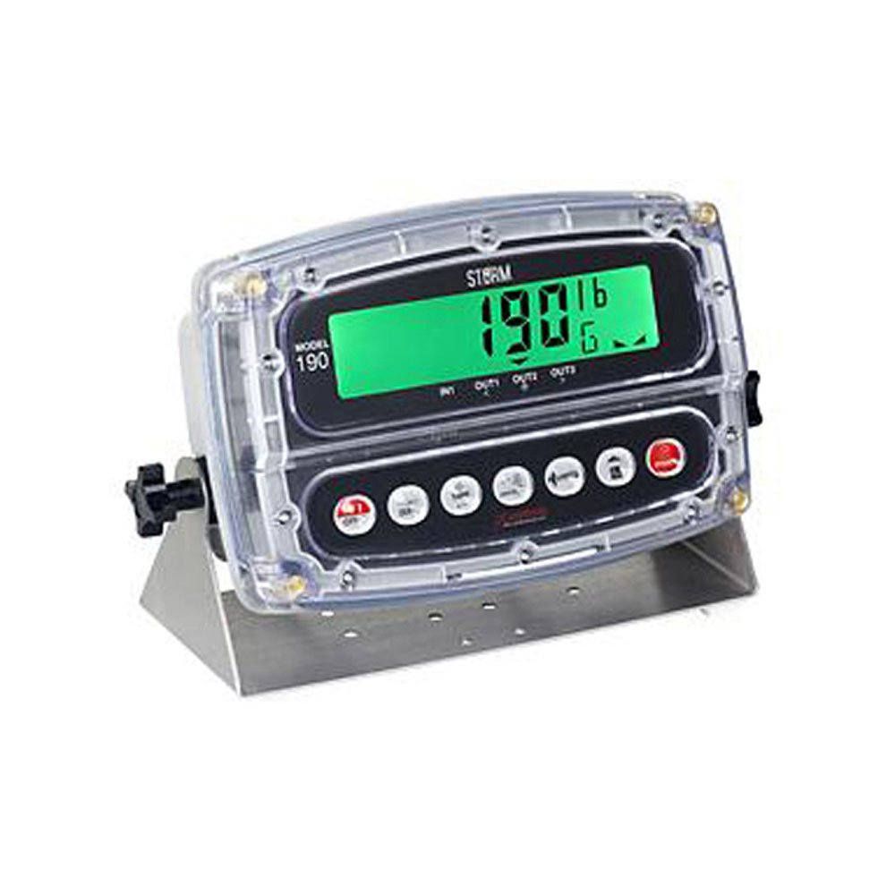 Detecto 190 Digital Weight Indicator