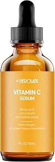 Vitamin C Serum for Face –Anti Aging Face Serum with Vitamin C, Hyaluronic Acid, Vitamin E – Reduce Fine Lines, Wrinkle Smoothing (1 Fl Oz)