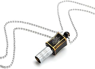 528 hz Meditation Necklace Breathing Necklace Frequency Sound Healing Devices Calm Mindfulness Tool 528 hz Whistle Relaxation,Stress Reduction and Concentration by Adjusting The Breathing