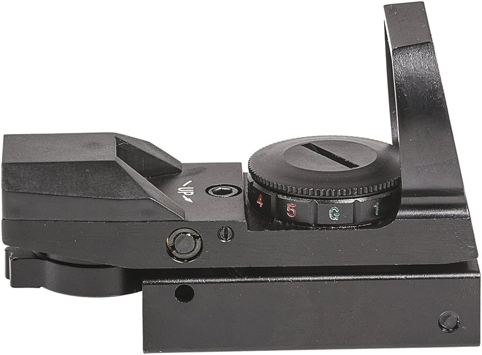 Firefield Multi Red & Green Reflex Sight : Hunting Targets And Accessories : Sports & Outdoors