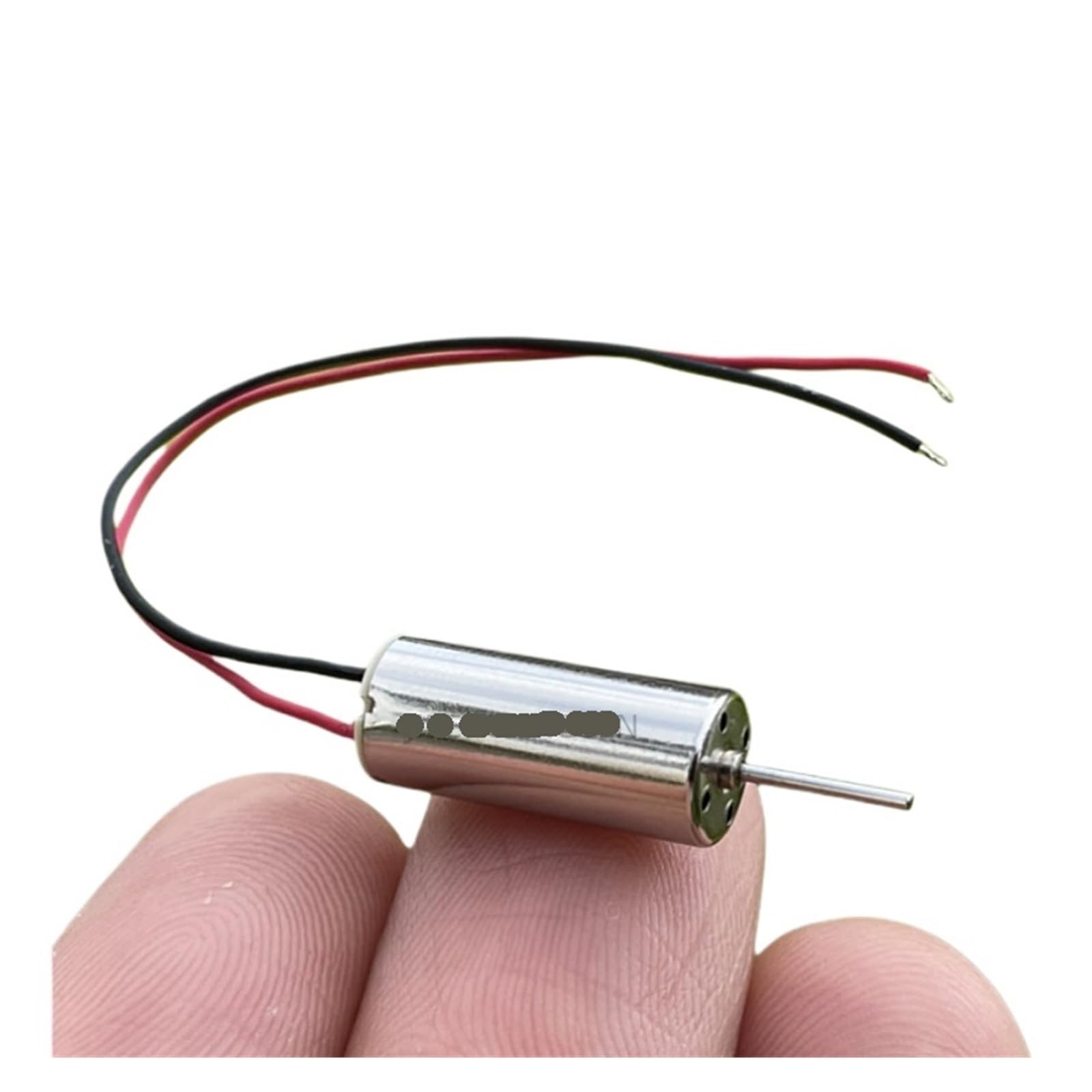 ZIDRMTKVK 7 * 16 Coreless Motor Ultra High Speed ​​Aircraft 3.7V 50000RPM 0.8mm Shaft Diameter(Motor)