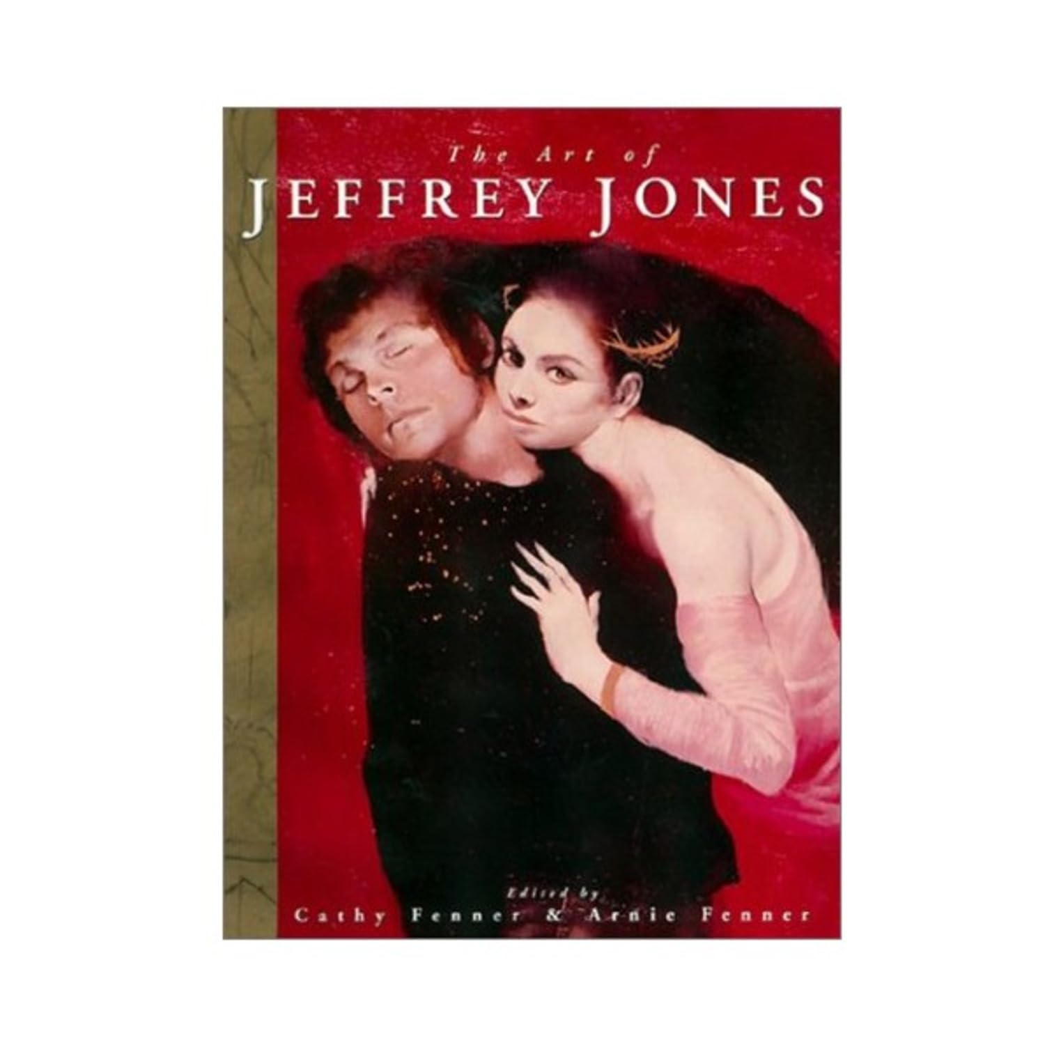 アート・デザイン・音楽 The Romantic Art of Jeffrey Jones 618vv5WLekL.jpg