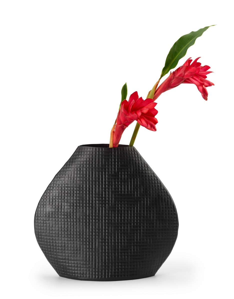 Vase d'extérieur PHILIPPI S 24 cm pour décoration de terrasse et jardin moderne