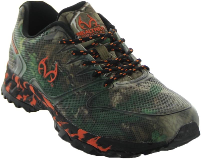 Realtree Outfitters Men's, Cobra Hiking Shoe