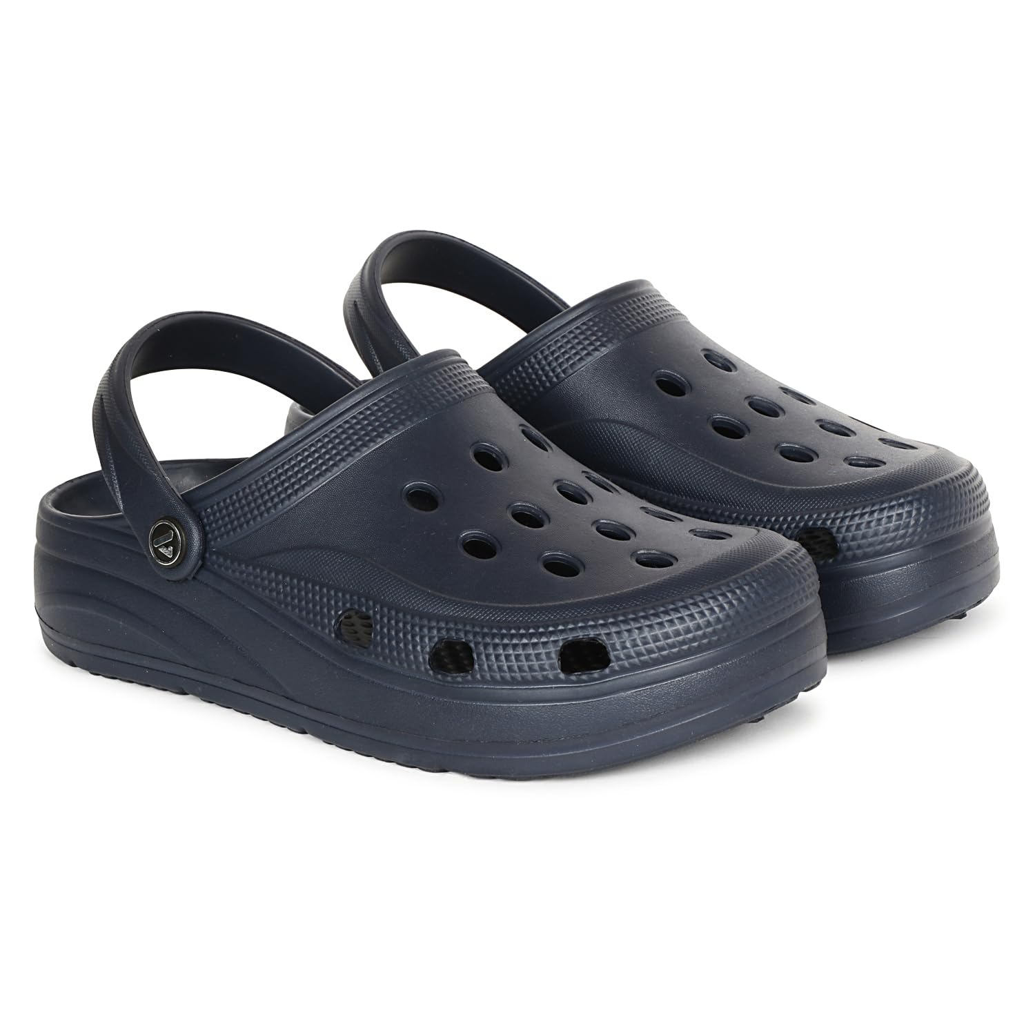 aqualite Men's Designer Clogs || Sandals with Adjustable Back Strap for Men-picture-13
