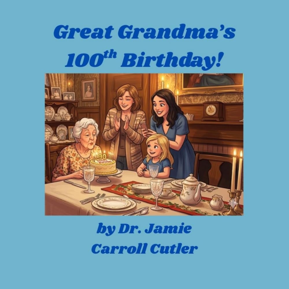 Great Grandma's 100th Birthday