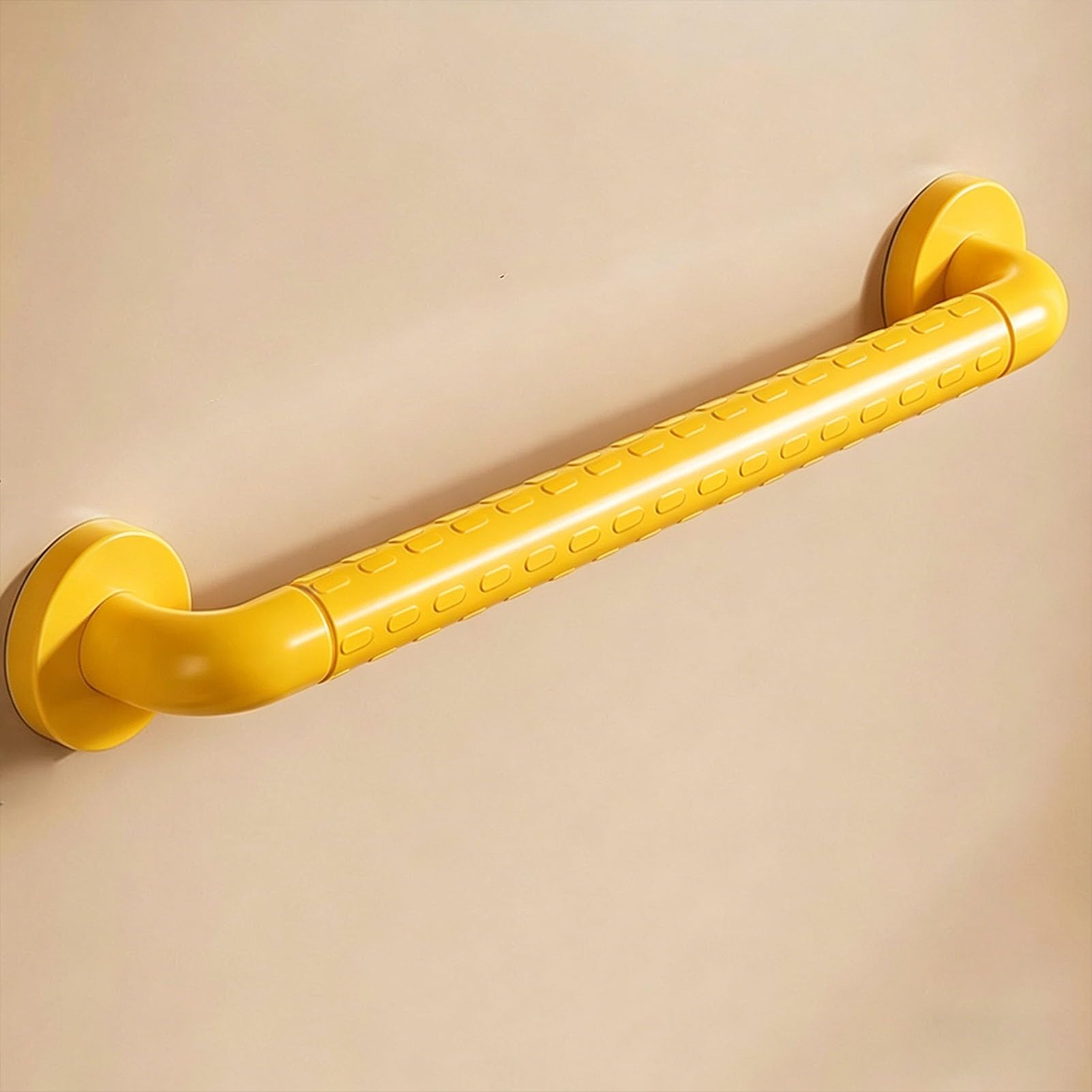 FKXSXAZ Grab Bars for Bathtub Toilet, Anti-Slip Safety Bathroom 58cm 48cm Shower Waterproof Hand Rail with Anti-Rotation Slot, Wear Resistant Stainless Steel Handle(A,38cm(14.96in))