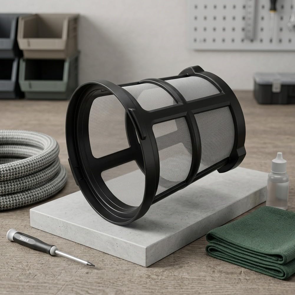Filtro Ricambio per sea20 Aspiratore Umido Secco 2 Filtro Ricambio