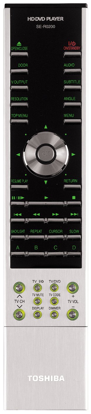 Amazon.co.jp: Toshiba HD-XA1 HD-DVD Player : Electronics