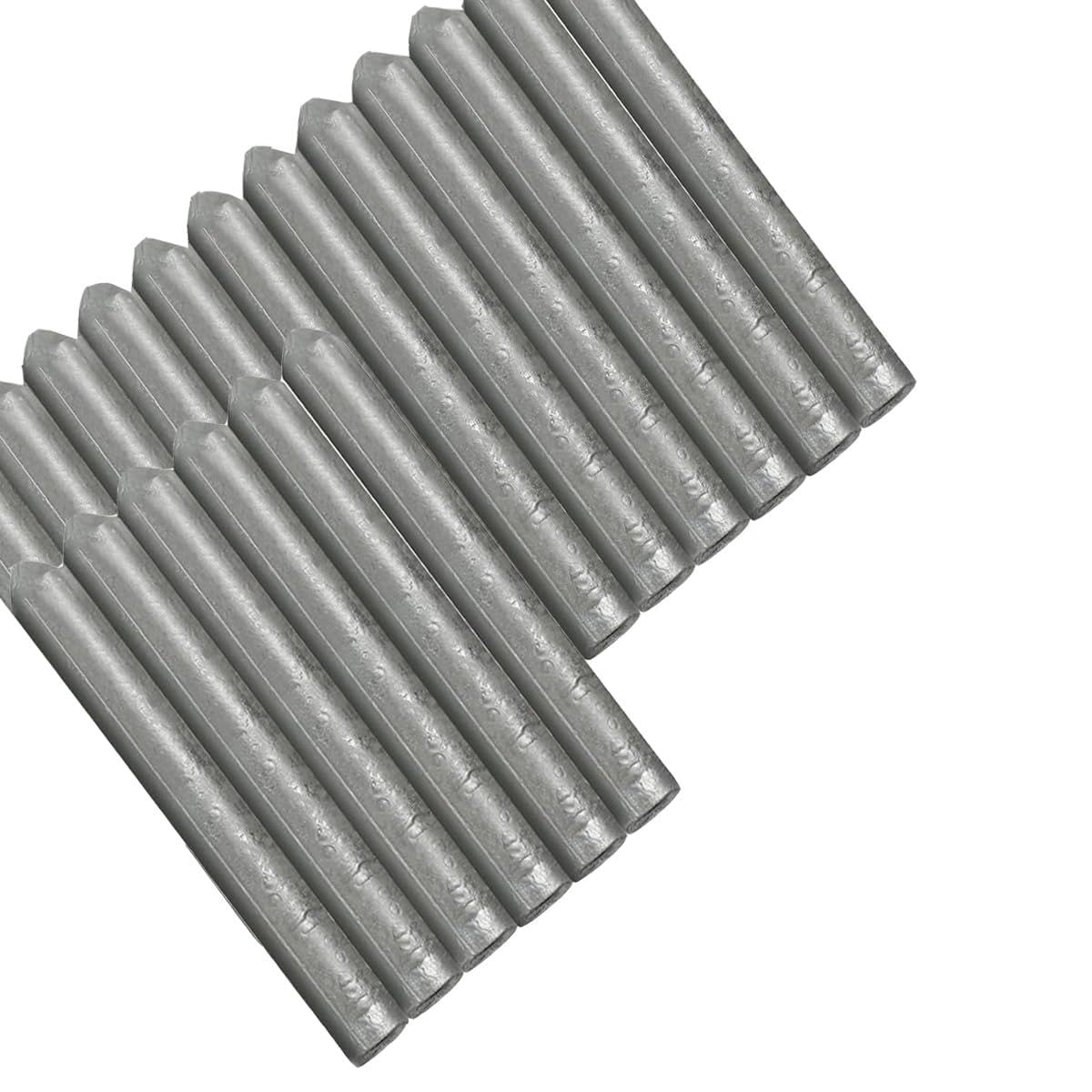 18PCS Low Temperature Universal Welding Rods, Aluminum Welding Rod Low Melt Soldering Sticks for Stainless Steel Iron and Copper No Flux Required (