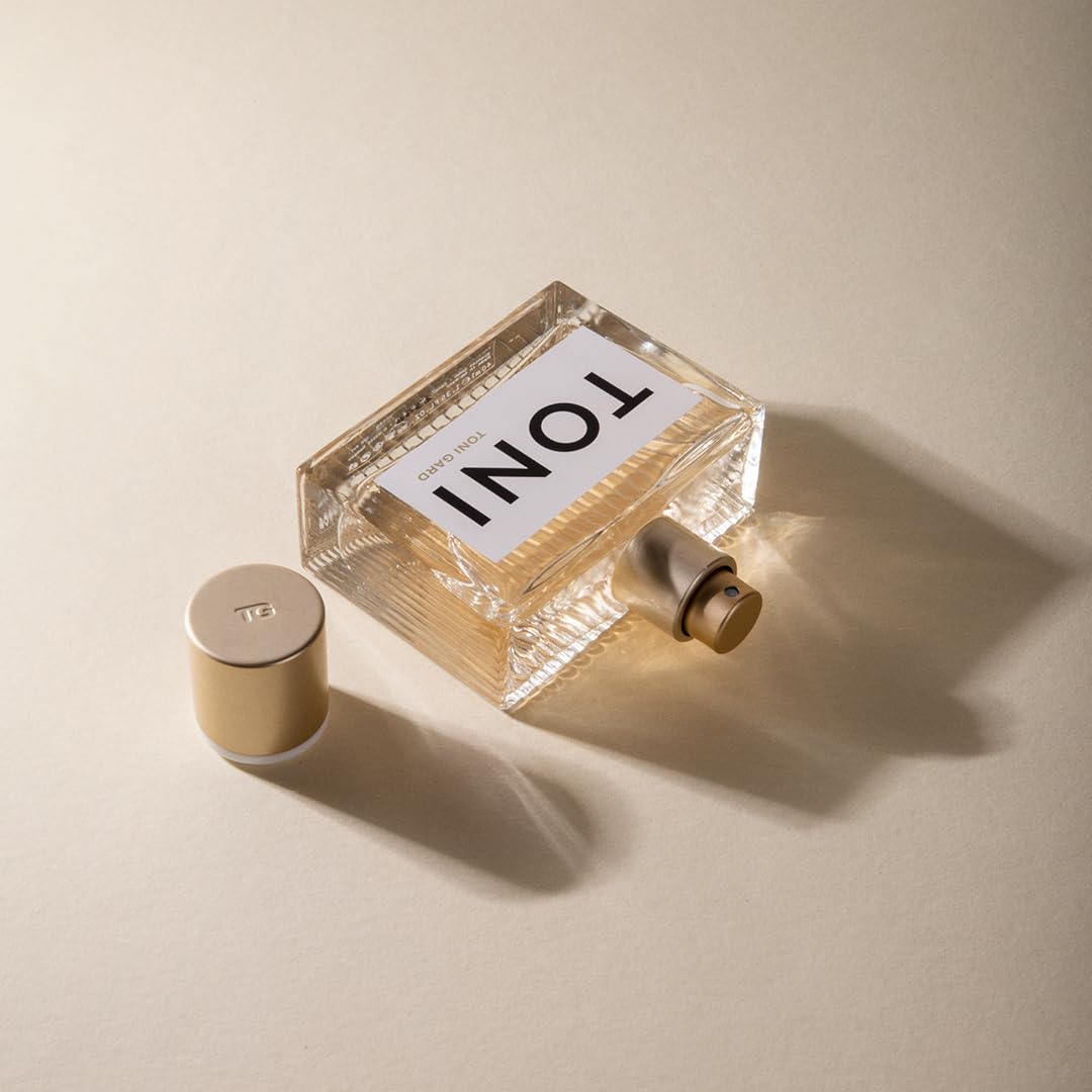 Toni Gard TONI FOR ALL Set - Toni Eau de Parfum 40 ml + Toni Shower Gel 50 ml, Molekular-Duft, Weißes Zedernholz, Ambroxan, Moschus, Holziger Bernstein, unisex, Geschenkset