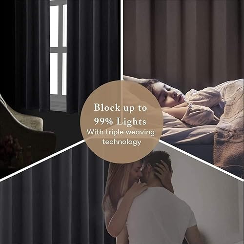 Miniatura 6 de Anjee - Cortinas opacas estampadas