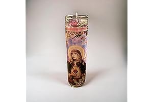 Stevie Prayer Candle