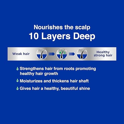 Miniatura 4 de Parachute Advansed Aceite de biotina y coco para el cabello, para un cabello sano y nutrido, controla la caída del cabello y promueve el crecimiento