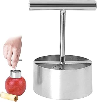 Amazon.co.jp: リンゴ 芯取り りんご芯取り ステンレス製 リンゴ Amazon.co.jp: リンゴ 芯取り りんご芯取り ステンレス製 リンゴ