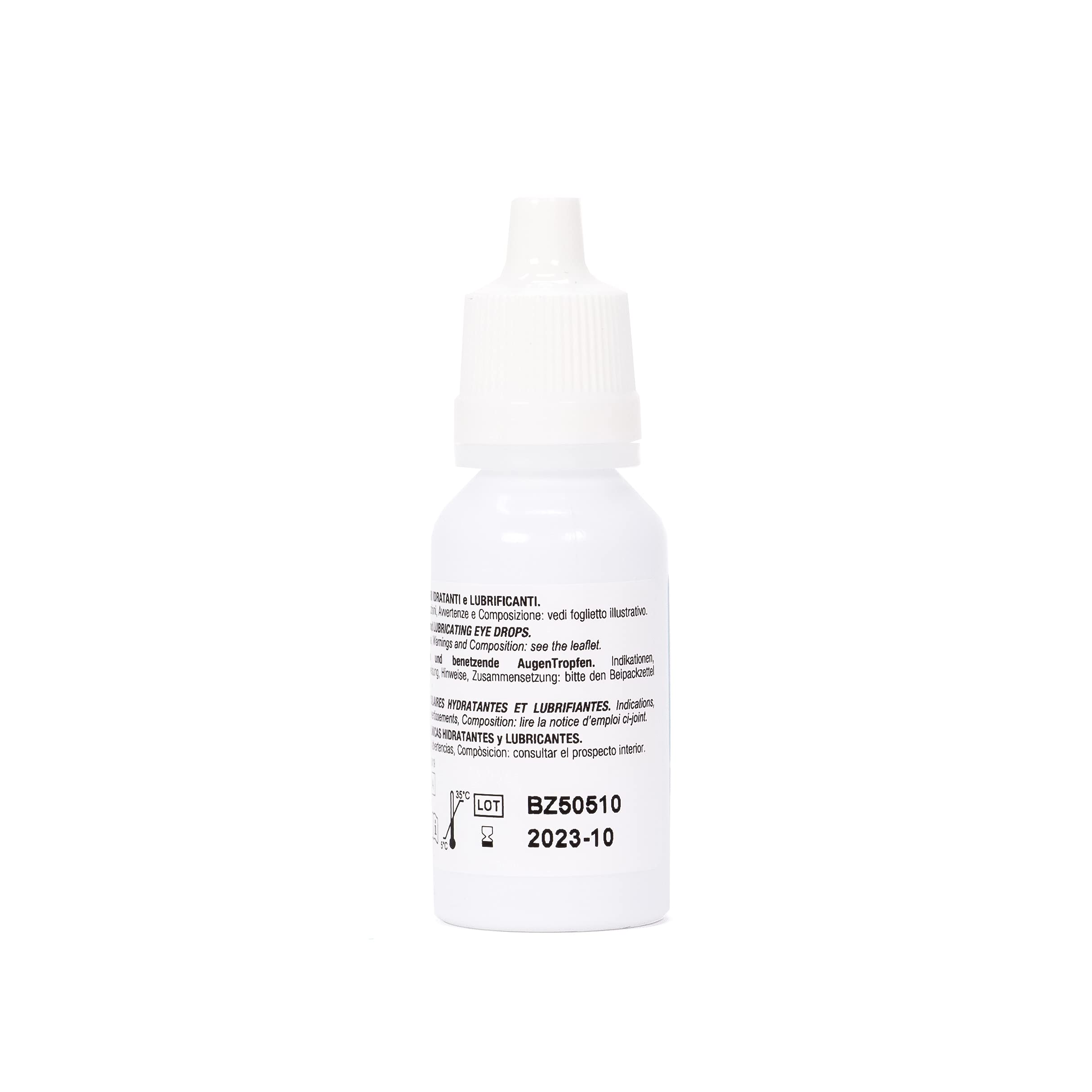 Oftyll Clean Drops Gocce Oculari - 15 ml