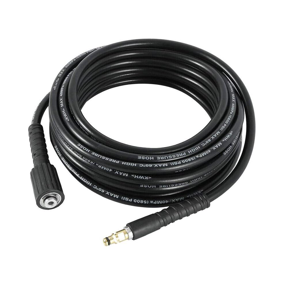 Image of Washers Hose Karcher k1 and k2 Hose Car Washer Hose Pipe- 10 Meter