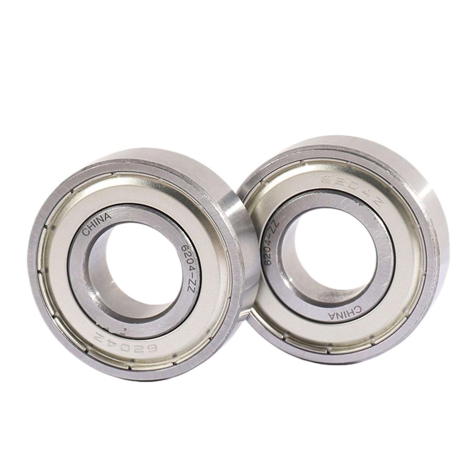 Roulement à billes 6315 2RS 75x160x37 mm étanche pour moteurs électriques