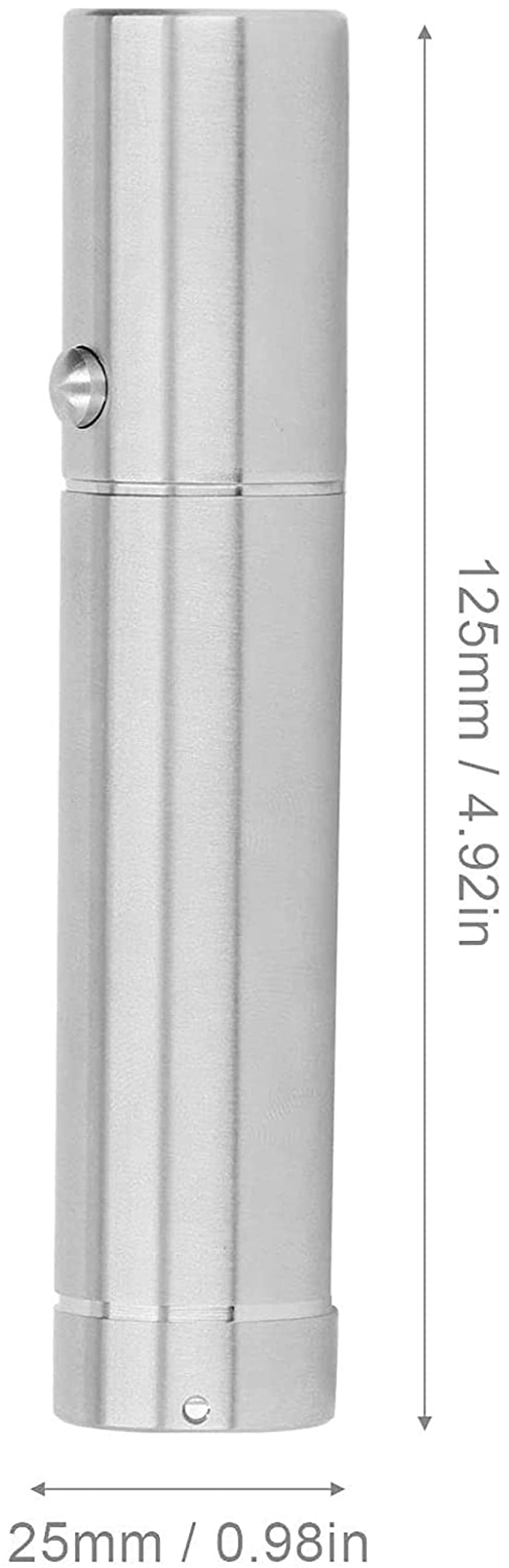 Linterna De Terapia Roja, Luz Infrarroja De Fisioterapia, Linterna PortáTil De Infrarrojos Apagados, Linterna De Luz Infrarroja LED para Aliviar Dolores Articulares Y Musculares