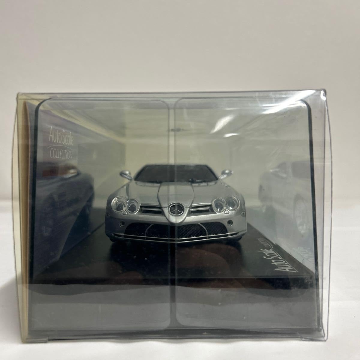 Amazon.co.jp: 京商 MINI-Z Mercedes Benz SLR McLaren ASCオート 
