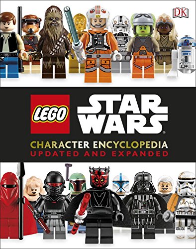 LEGO Star Wars Character Encyclopedia: Updated ... 1465436227 Book Cover
