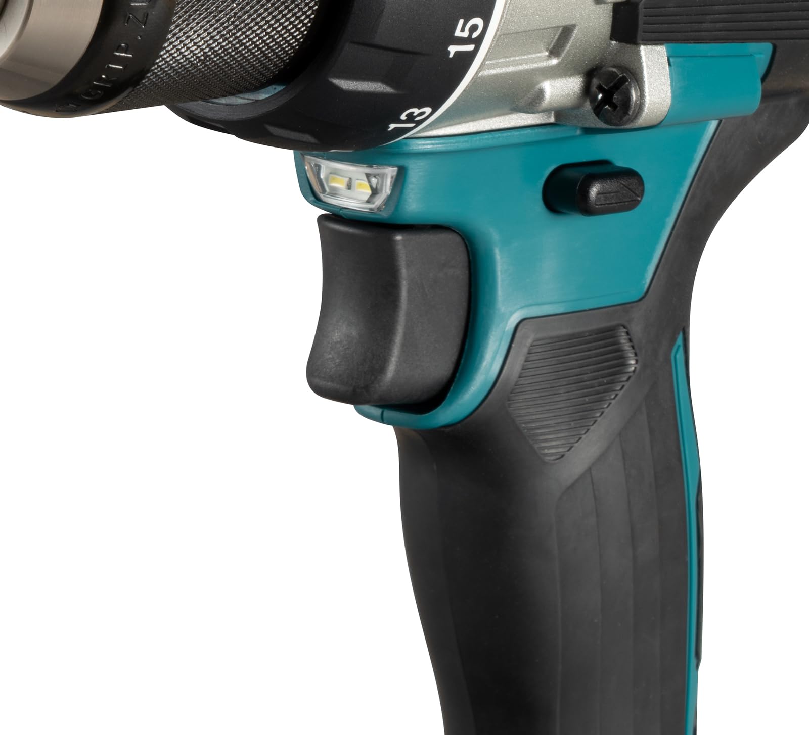 Makita DHP489RTJ Perceuse combinée sans balais Li-ion LXT 18 V 2 batteries 5,0 Ah chargeur étui Makpac