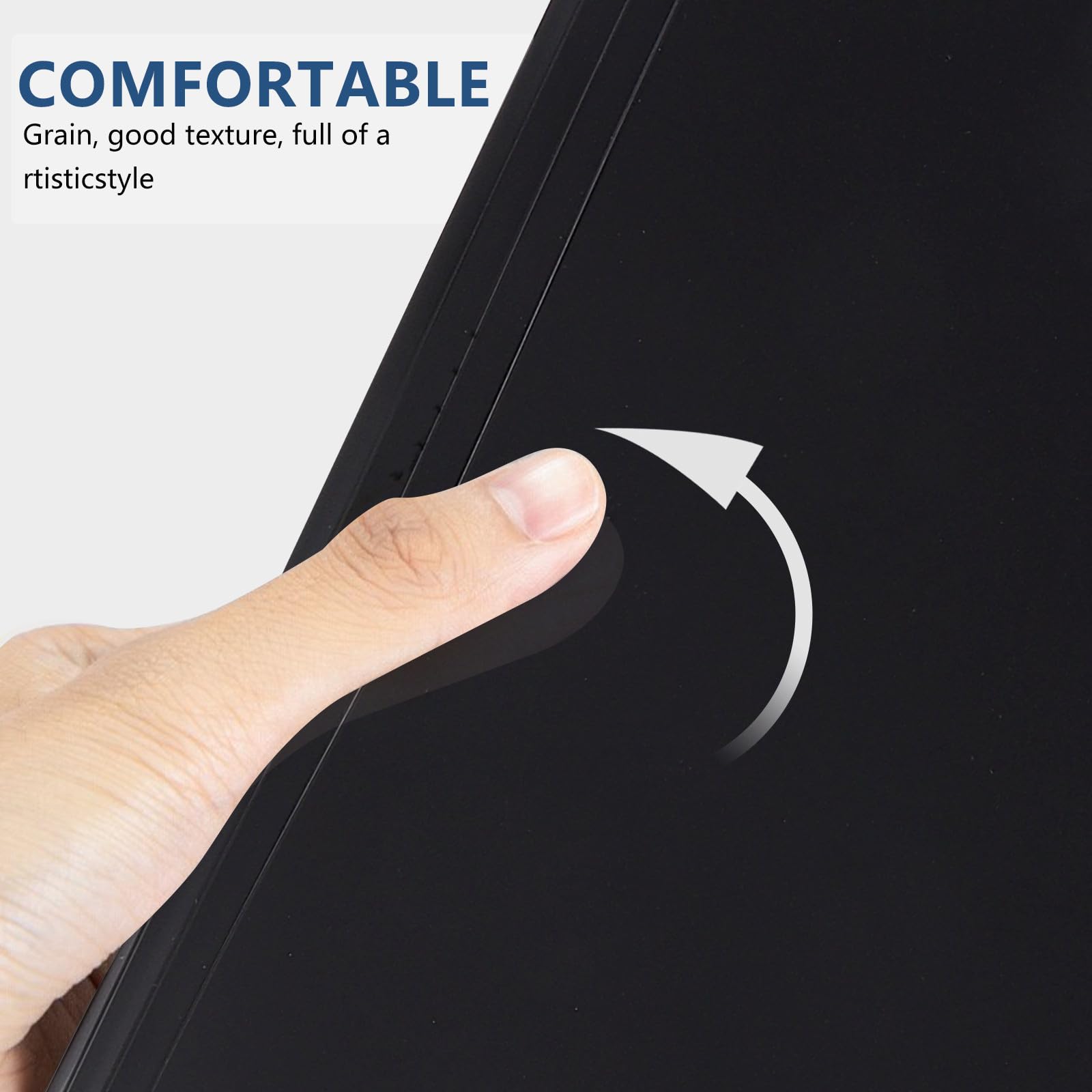 SECFOU Trieur Extensible Accordéon 24 Couches Grosse Capacité en Plastique Fermeture à Cordon pour Organiser Documents la Maison Voyage