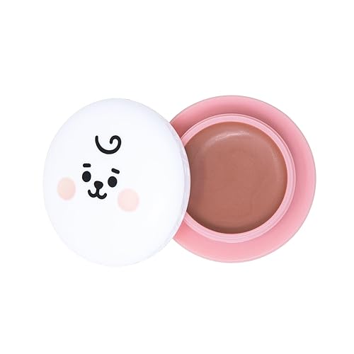 Miniatura 3 de The Creme Shop x Hello Kitty x BT21 Baby Vitamin E, manteca de karité, aceites naturales para hidratación profunda, solución para el cuidado de los